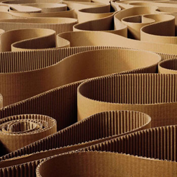 CORRUGATED BOARD